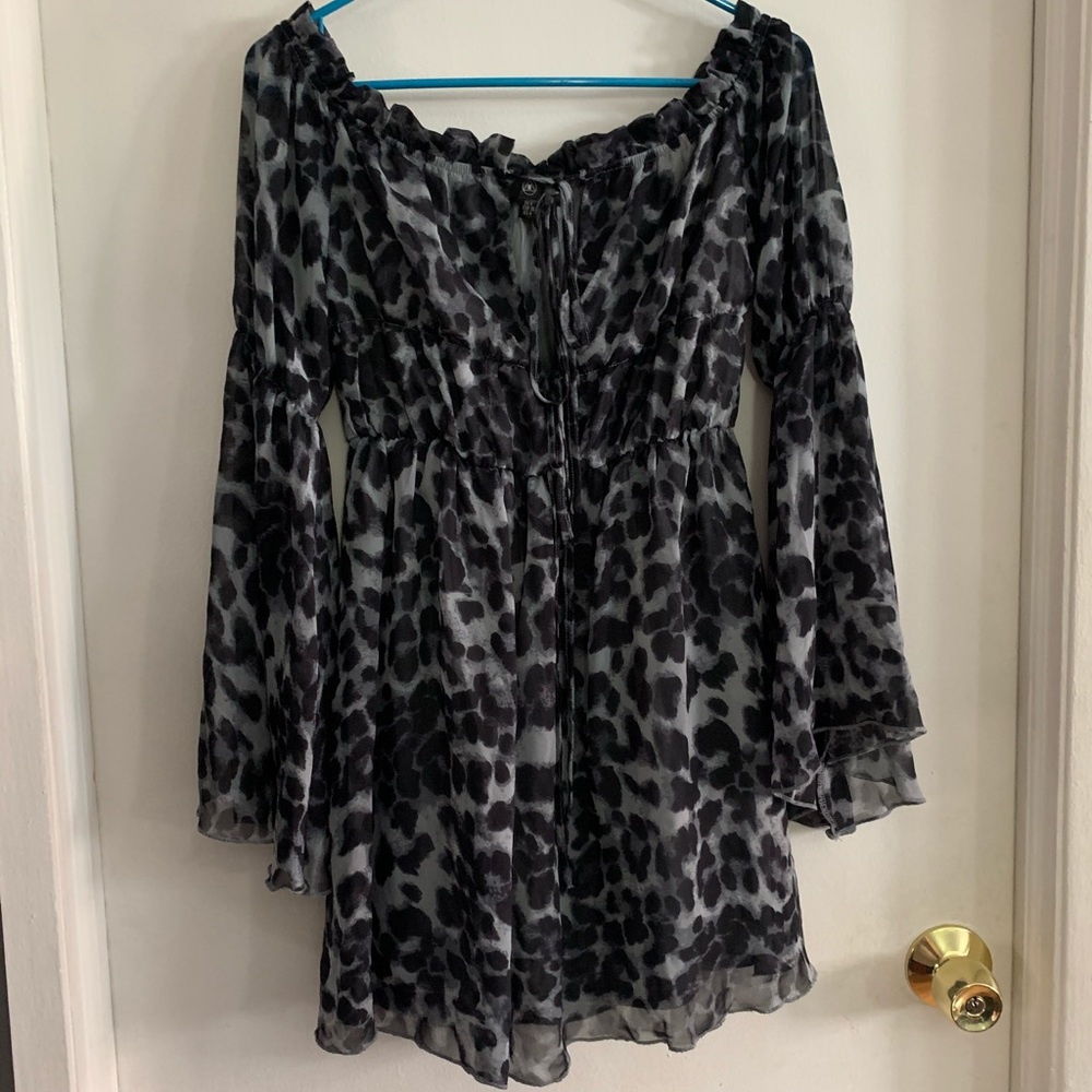 MissGuided BabyDoll Dress